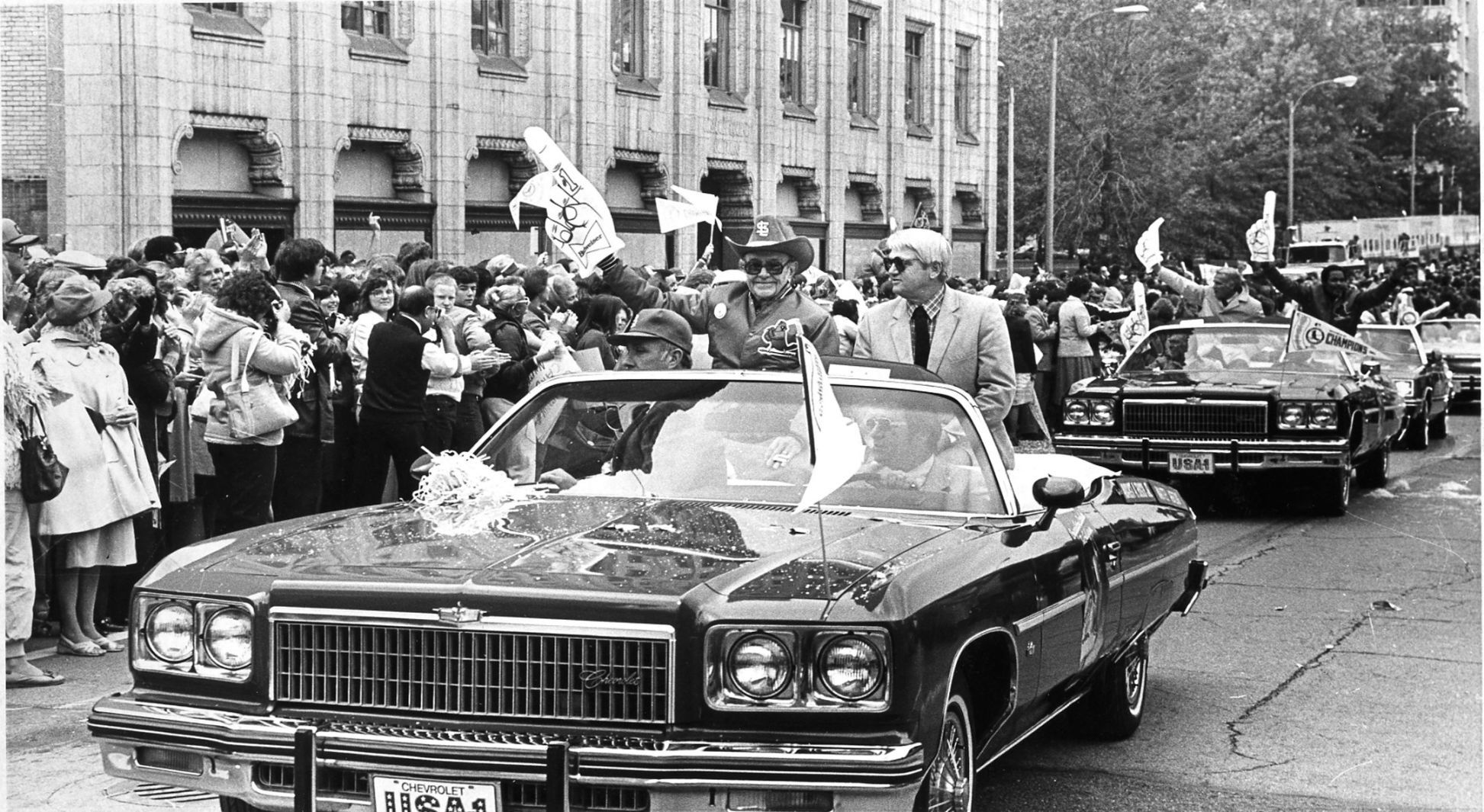 1982 World Series